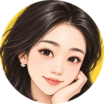 천월 마음당 리더 으니야 일러스트